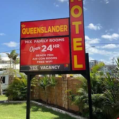 גולד קוסט Queenslander Motel מראה חיצוני תמונה