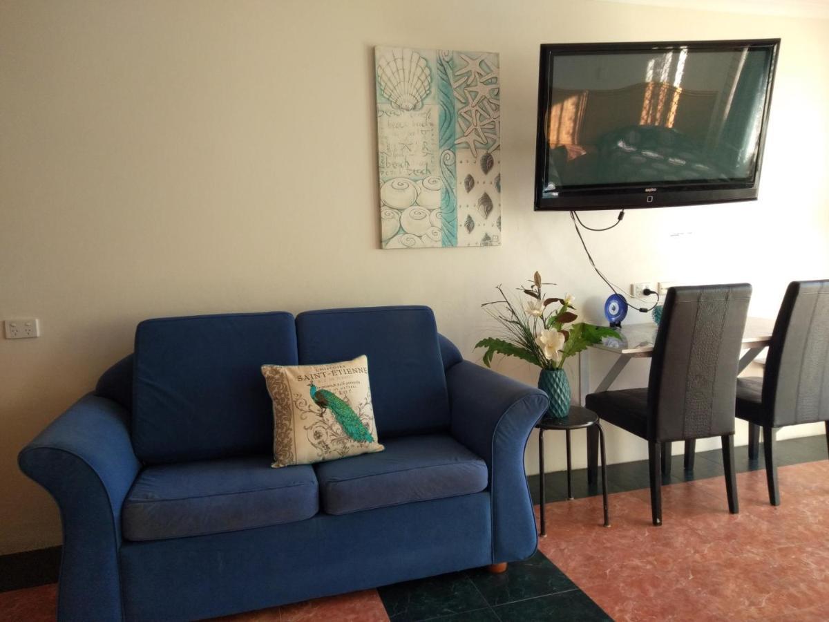 גולד קוסט Queenslander Motel מראה חיצוני תמונה