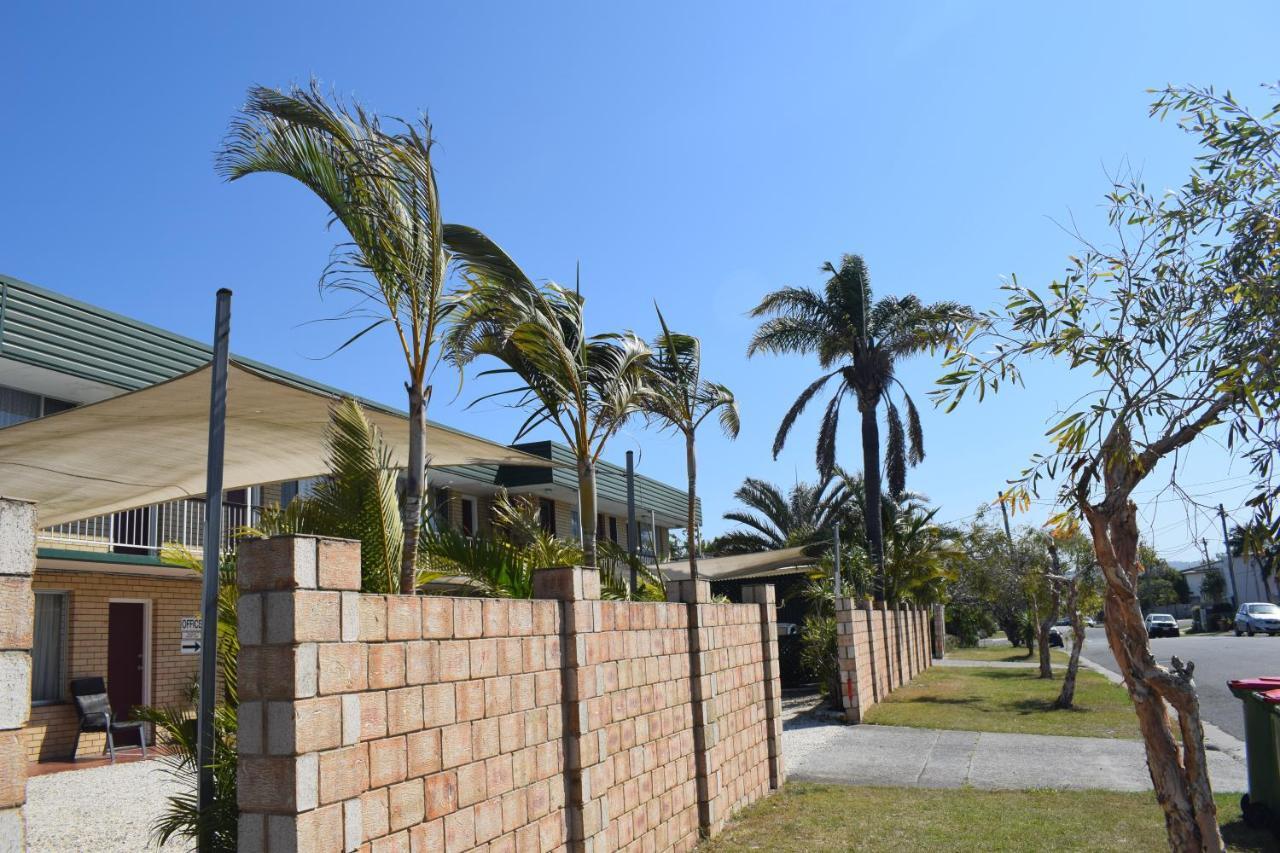 גולד קוסט Queenslander Motel מראה חיצוני תמונה