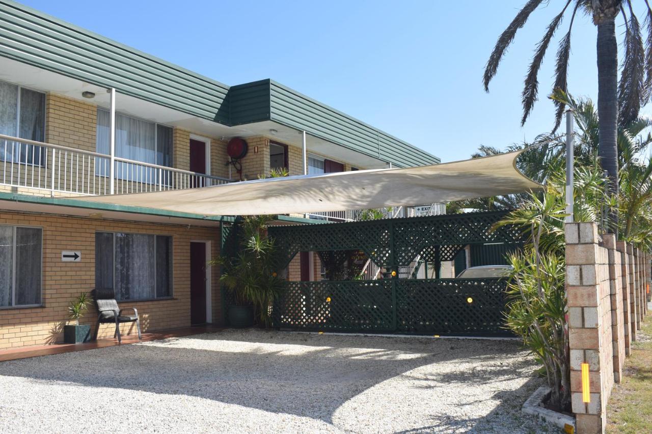 גולד קוסט Queenslander Motel מראה חיצוני תמונה